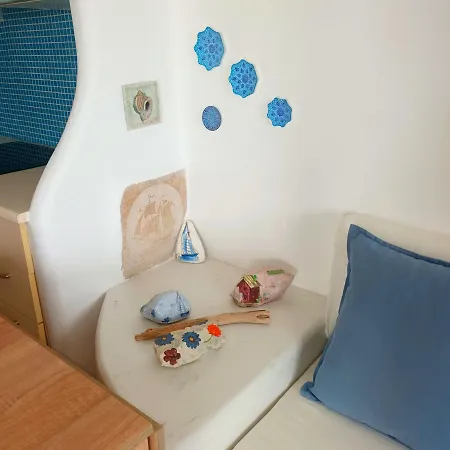 Endless Blue From Syros - Fabrika House 2 Holiday home Vari (Syros)