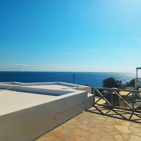 Endless Blue From Syros - Fabrika House 2 Holiday home *