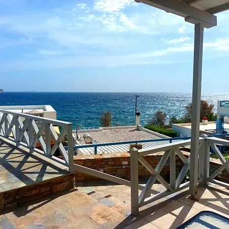 Endless Blue From Syros - Fabrika House 2 Vari (Syros)