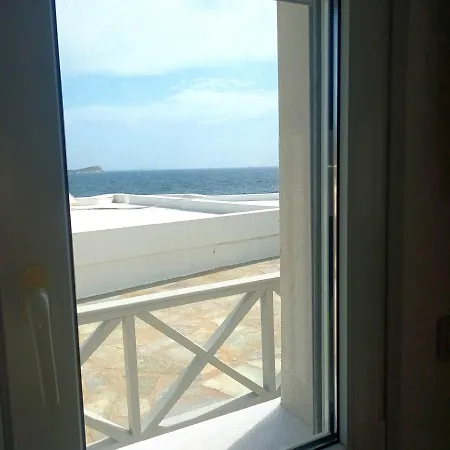 Endless Blue From Syros - Fabrika House 2 Holiday home