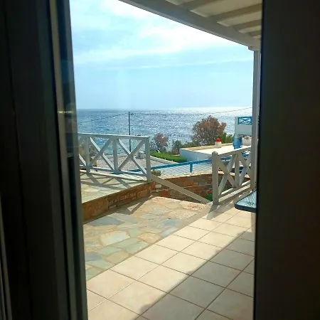 Endless Blue From Syros - Fabrika House 2 *