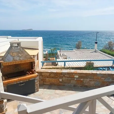 Endless Blue From Syros - Fabrika House 2 Holiday home Vari (Syros)