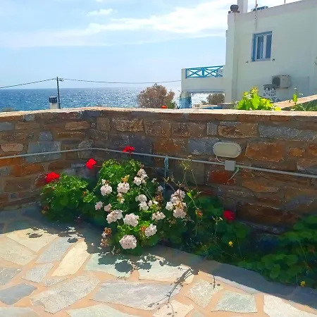 Endless Blue From Syros - Fabrika House 2 Holiday home *