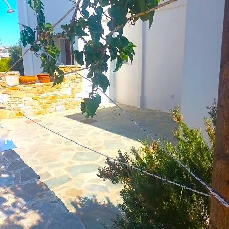 Endless Blue From Syros - Fabrika House 2 Holiday home *